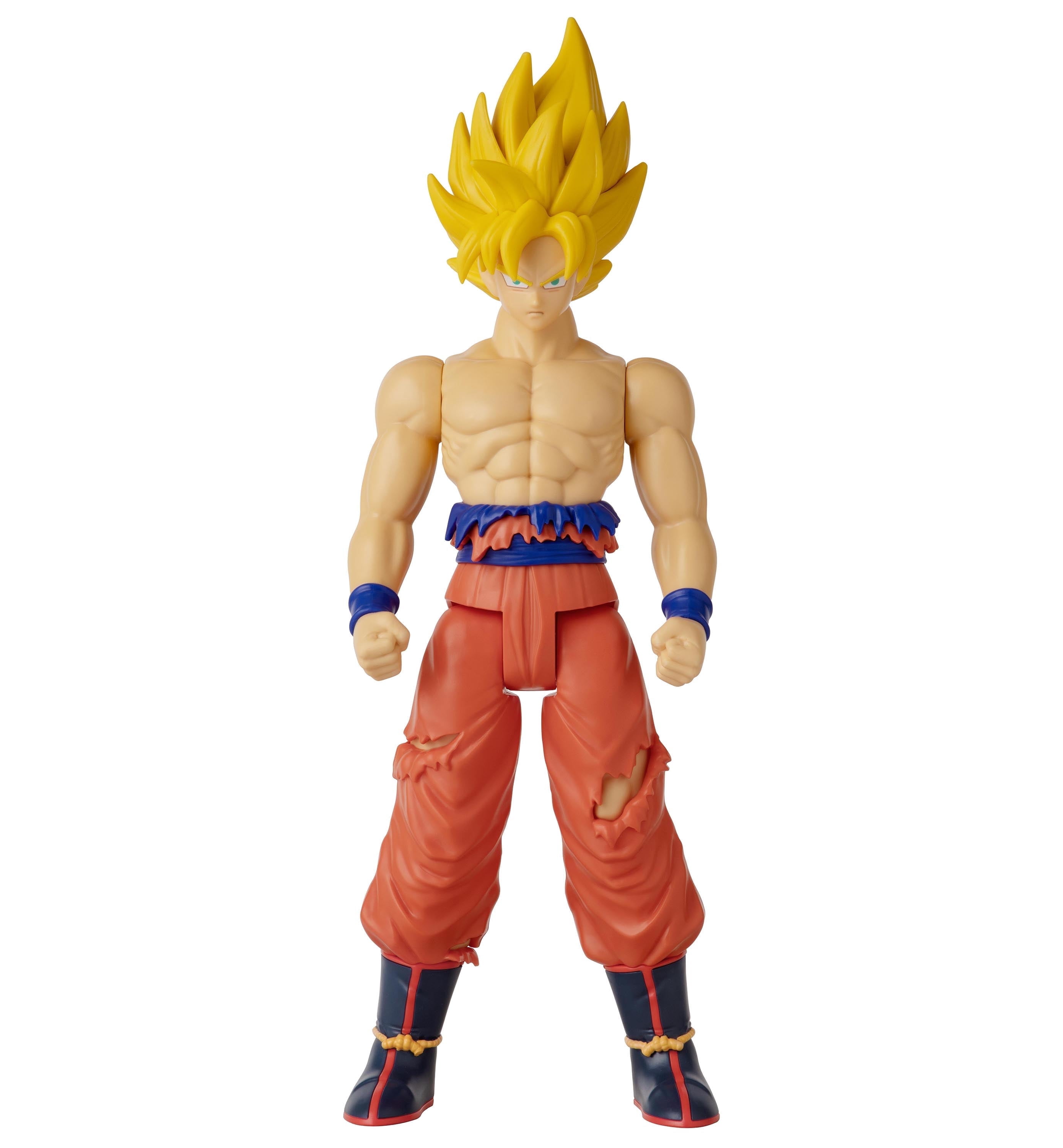 Super Saiyan Goku (Battle Damage Ver.)