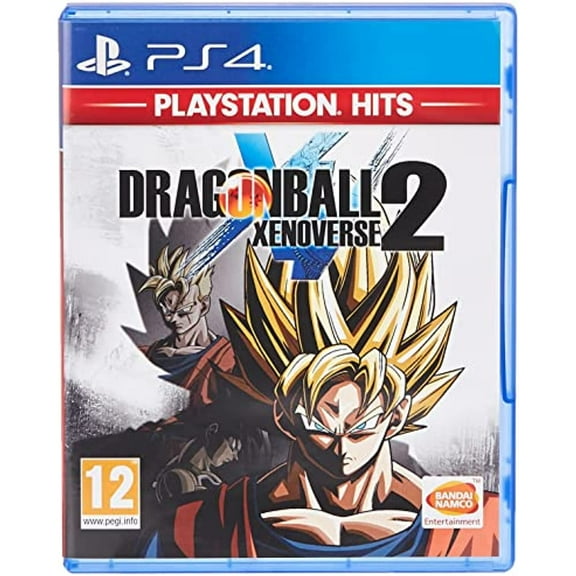 Dragonball Xenoverse 2 Hits (PS4)