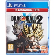 Dragonball Xenoverse 2 يضرب PS4