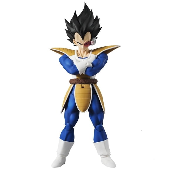 Dragonball Z 6 Inch Action Figure S.H. Figuarts Exclusive - Vegeta Power Level 24000