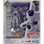 Dragonball Z 6 Inch Action Figure S.H. Figuarts - Frieza Fourth Form Reissue