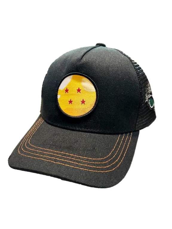 Dragonball Z Adjustable Adult Snapback Baseball Cap Hat
