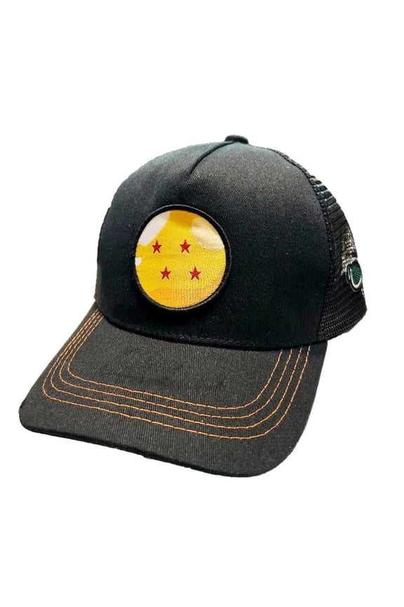 Dragonball Z Adjustable Adult Snapback Baseball Cap Hat
