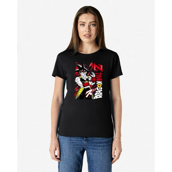 Dragonball Z Bardock Saiyan Father Of Goku DBZ T-Shirt, for men & women, up to size 5XL