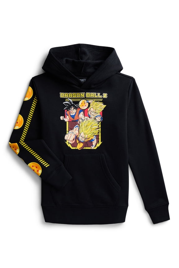 Boys Graphic Hoodie, Sizes XS-2XL