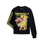 Boys Graphic Tee with Long Sleeves, Sizes XS-2XL