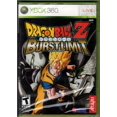 Dragonball Z Burst Limit Xbox 360
