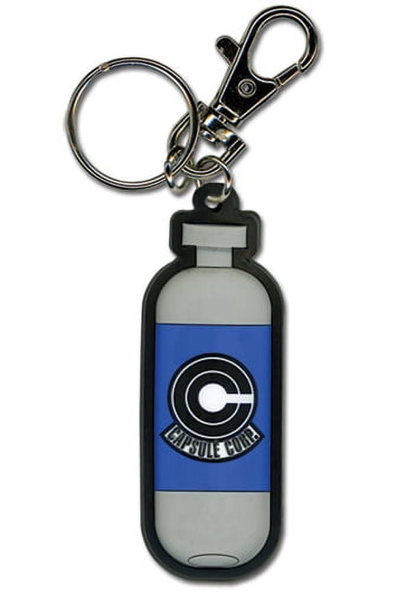 Key Chain - Dragon Ball Z - New Capsule Corp Toys PVC Anime Gifts ge5063