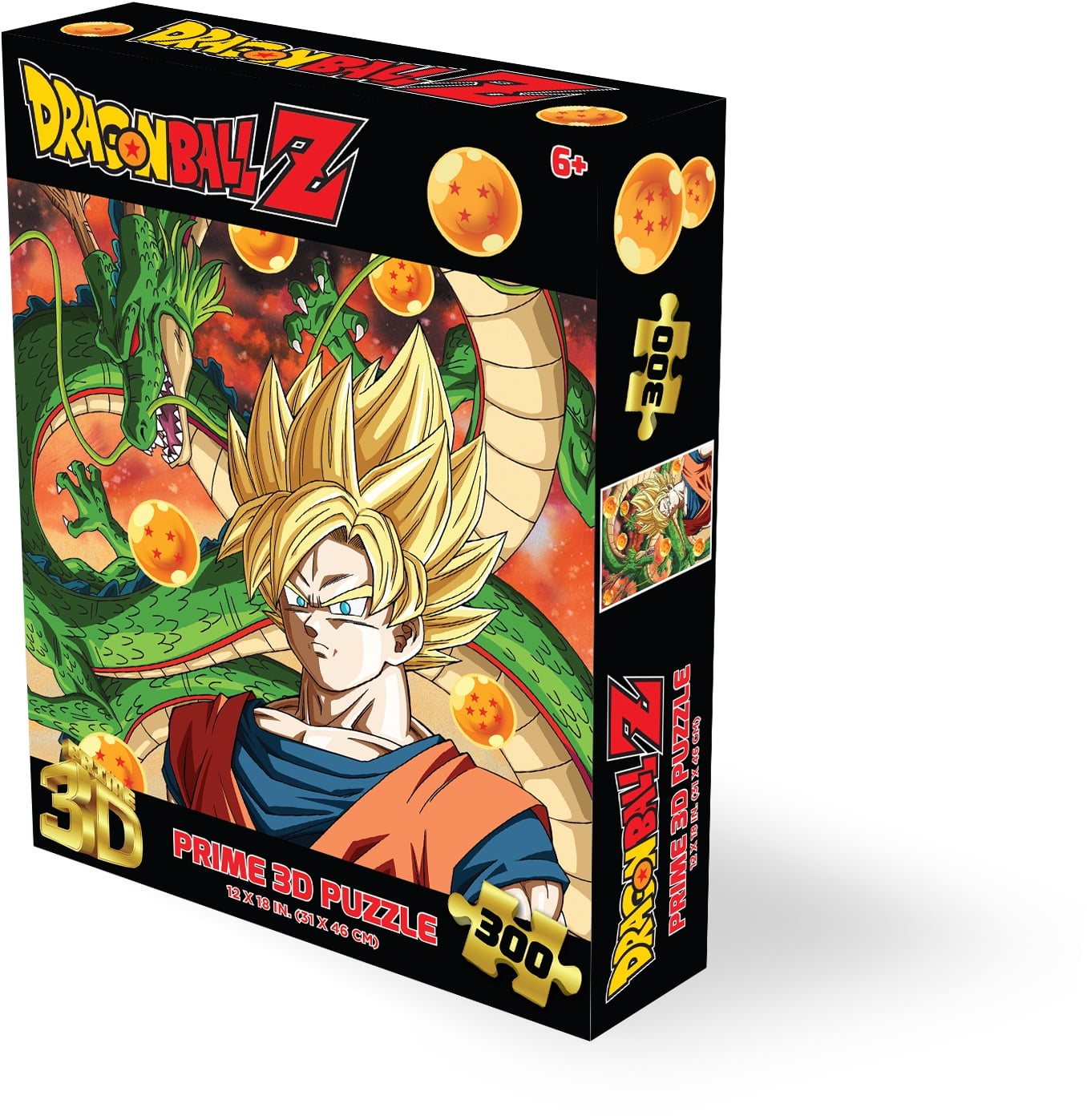 Dragon Ball Z Puzzle Toys for Fans and Collectors