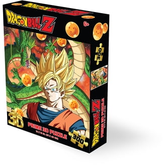 ドラゴンボール　12パズルカンペン Dragon Ball Z Puzzle Toys for Fans and Collectors