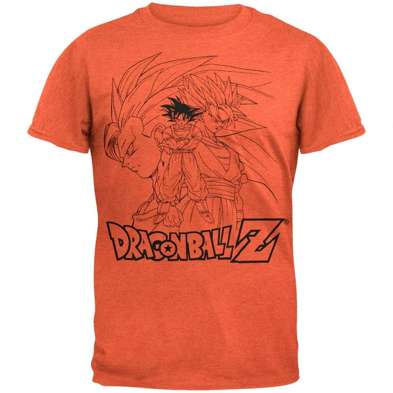 Orange t shirt walmart online