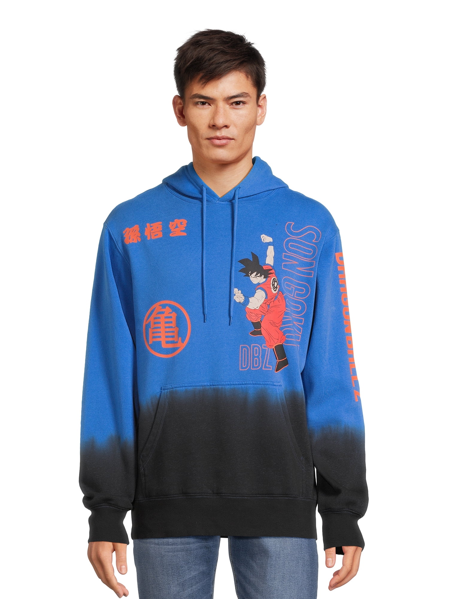 Dragonball Z Men's & Big Men's Hoodies, Sizes S - 3XL 