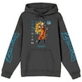 thumbnail image 1 of Dragonball Z Men's & Big Men's Hoodies, Sizes S-3XL, 1 of 3