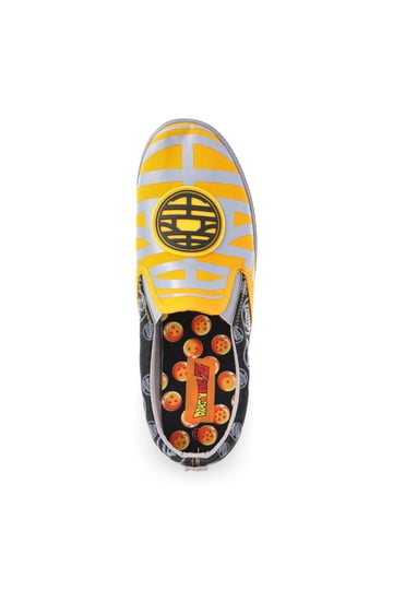 Dragon Ball Shoe