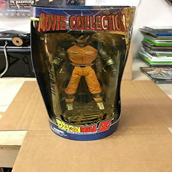 Dragonball Z Movie Collection 9" Goku