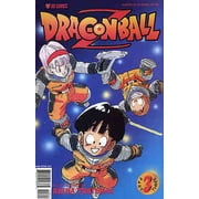 Dragonball Z Part 3 #3 VF ; Viz Comic Book