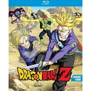 Dragonball Z Season 4 Blu-ray, Funimation Prod, Anime