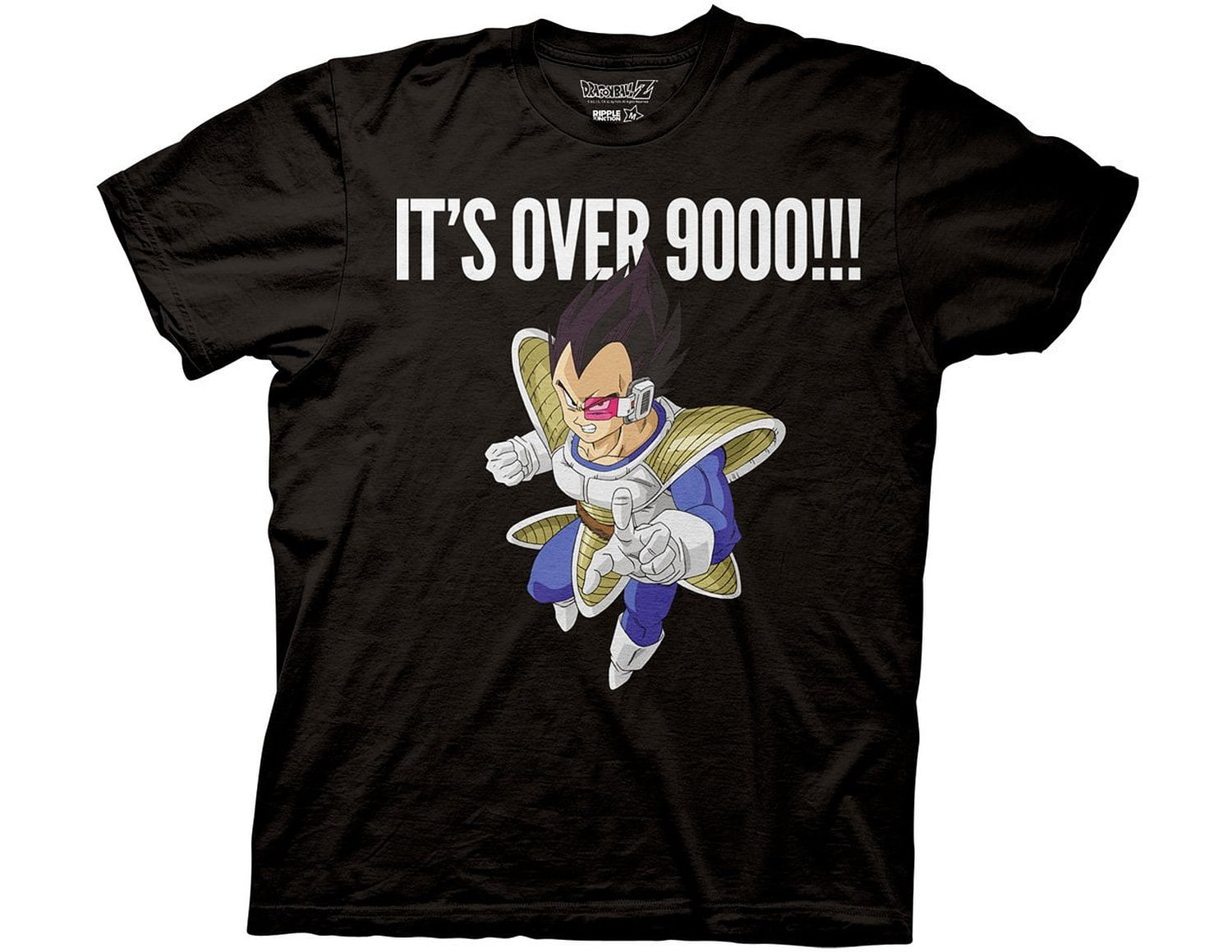 Dragonball Z T-Shirt Vegeta It