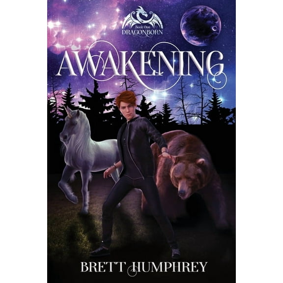 Dragonborn Awakening, Book 1, (Paperback)