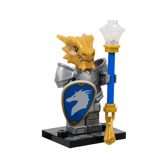 Dragonborn Paladin - LEGO Dungeons & Dragons Collectible Minifigure 71047 (2024)