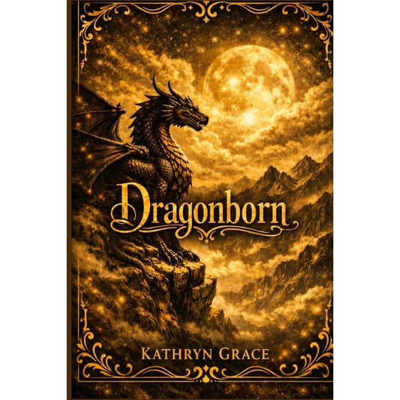 The Dragonborn Saga Dragonborn, Book 1, (Paperback)