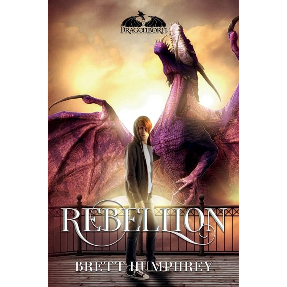 Dragonborn Rebellion, Book 4, (Paperback)