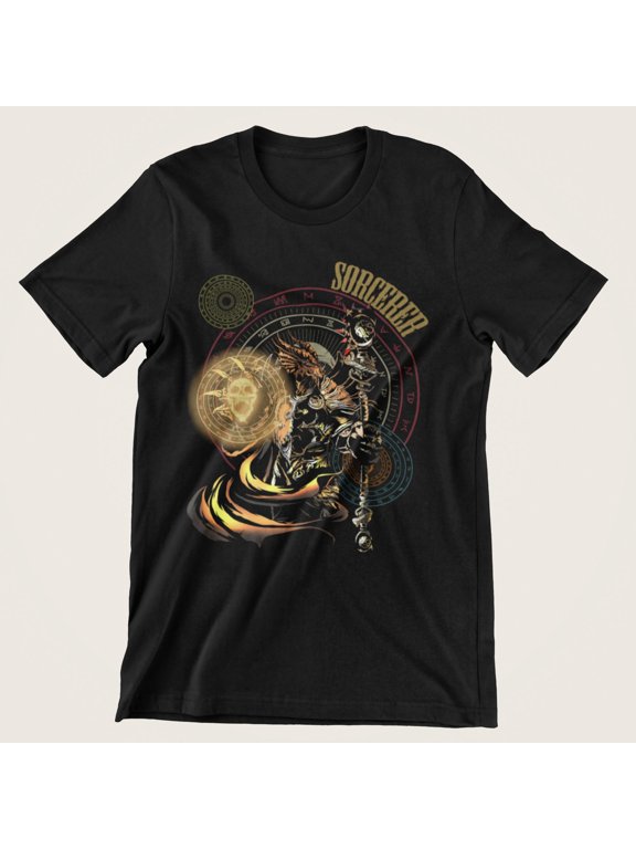 Dragonborn Sorcerer Dungeons Fantasy / DnD Roleplaying Tabletop Gaming / D20 RPG Dragons Gamer / Shirt / Tank Top / Sweatshirt / Hoodie