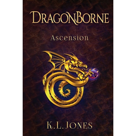 Dragonborne DragonBorne: Ascension, Book 1, (Paperback)