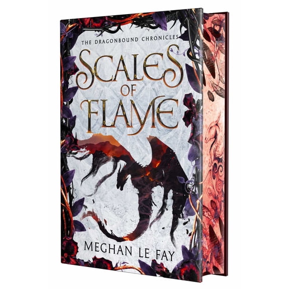 Scales of Flame: Limited Special Edition (Hardcover)