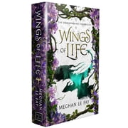 Dragonbound Chronicles Wings of Life, Book 1, Hardcover