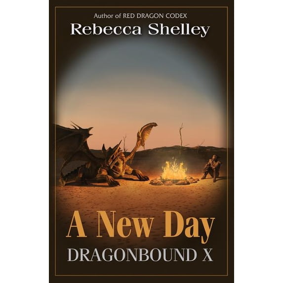 Dragonbound Dragonbound X: A New Day, Book 10, (Paperback)