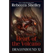 Dragonbound Dragonbound XI Heart of the Volcano, Book 15, Paperback