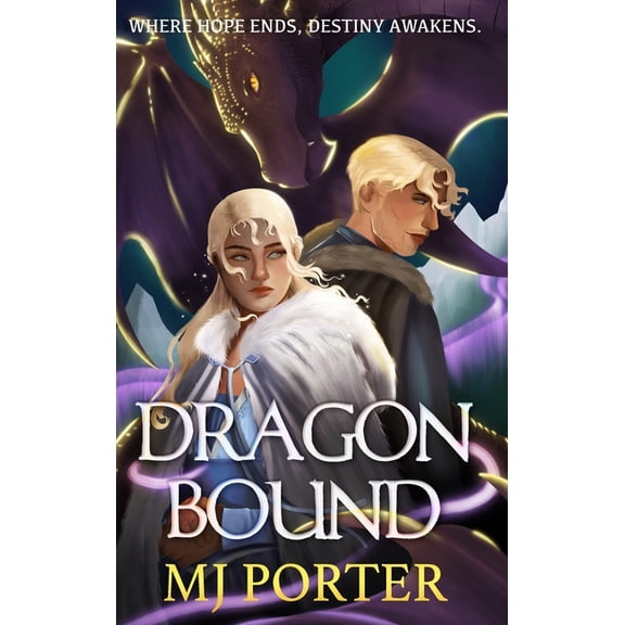 Dragonbound, (Hardcover)