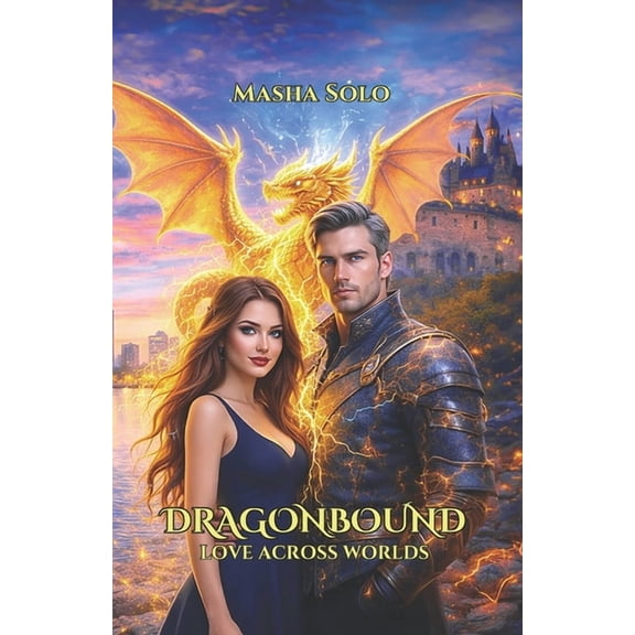 Dragonbound Dragonbound: Love Across Worlds, Book 1, (Paperback)
