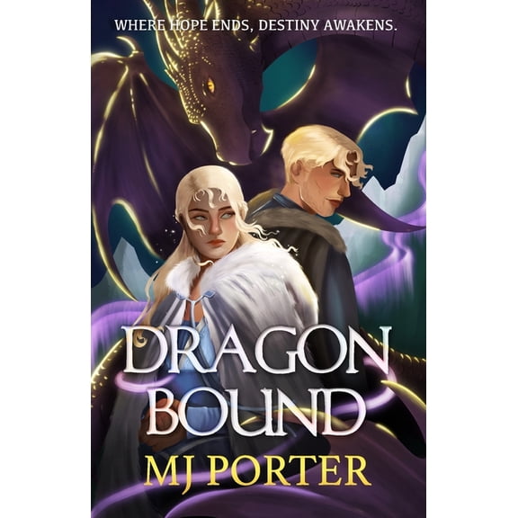 Dragonbound, (Paperback)