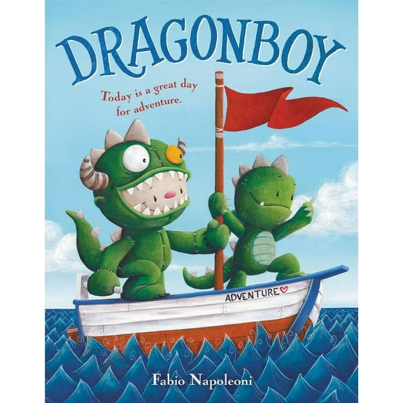 Dragonboy Dragonboy, Book 1, (Hardcover)
