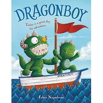 Pre-Owned Dragonboy (Hardcover) 0316462160 9780316462167