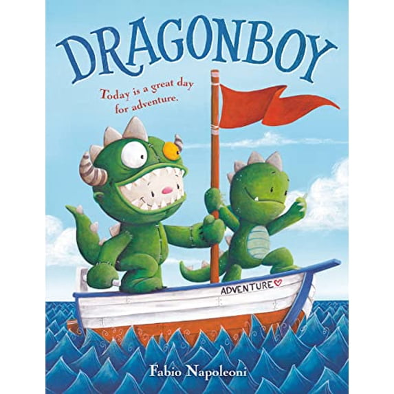Pre-Owned Dragonboy (Paperback) 0316487317 9780316487313