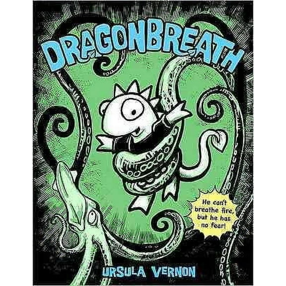 Dragonbreath (Hardcover)