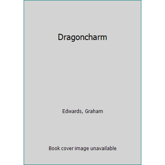 Pre-Owned Dragoncharm (Mass Market Paperback) 0061056472 9780061056475