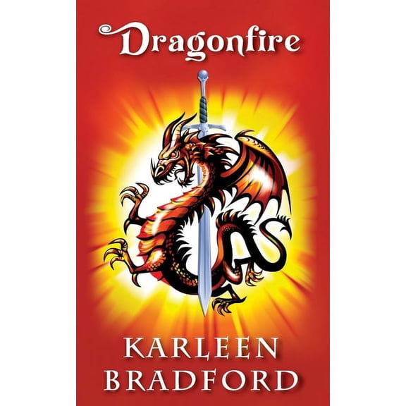 Dragonfire Dragonfire, Book 4, (Paperback)