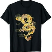 Dragonfire Graphic Tee: Ignite Your Inner Power, Embrace Strength, and Roar with Confidence