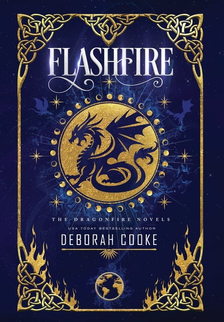 Dragonfire Novels Flashfire, Book 7, (Hardcover)