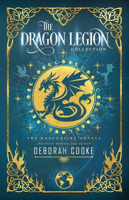 Dragonfire Novels The Dragon Legion Collection, Book 9, (Paperback)