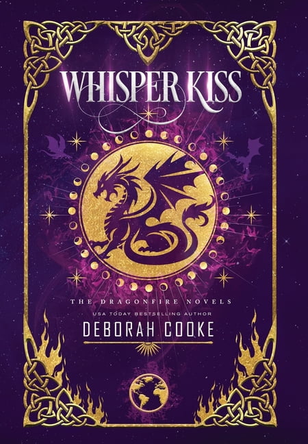Dragonfire Novels Whisper Kiss, Book 5, (Hardcover)