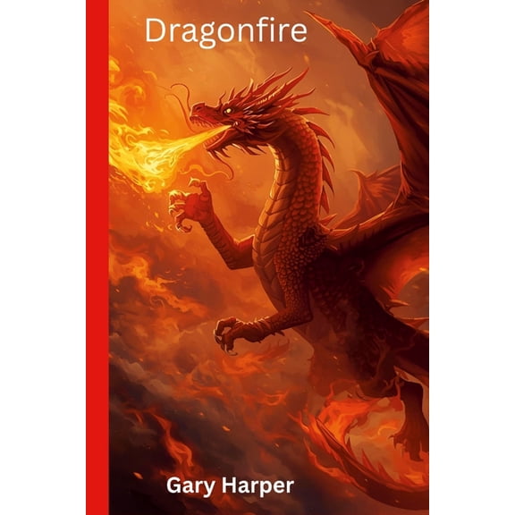 Dragonfire, (Paperback)