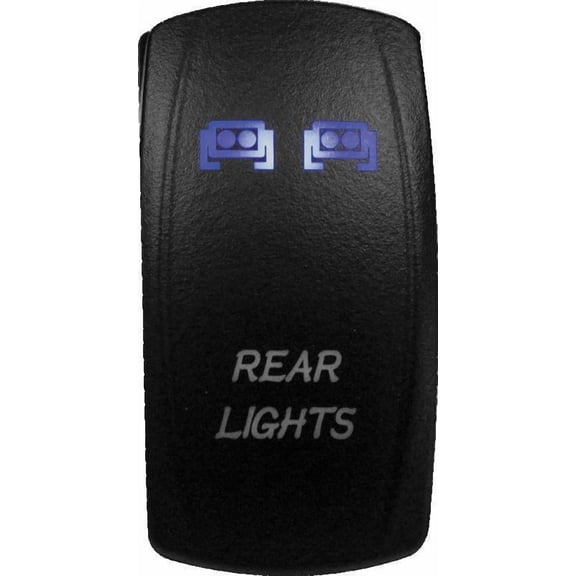 Dragonfire Racing 521391 DFR Lighted Switch