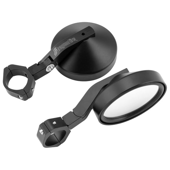 Dragonfire Racing 04-0807 Defender SS Side View Mirrors