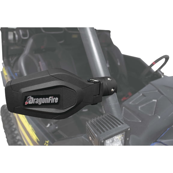 Dragonfire Racing 04-0813 Slayer UTV Mirror
