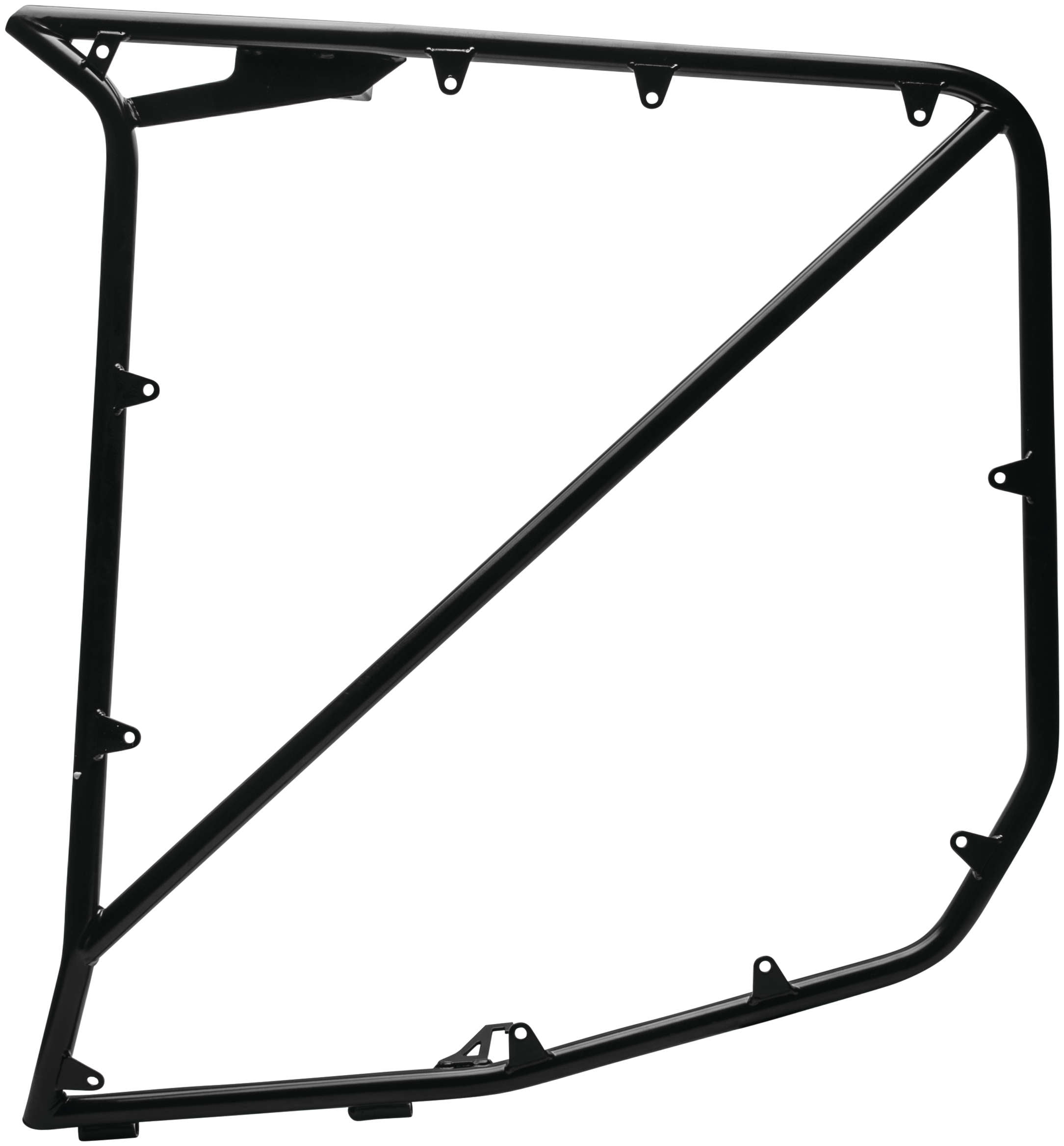 Dragonfire Racing 07-1950-4012-PC Door Frame - Front Passenger